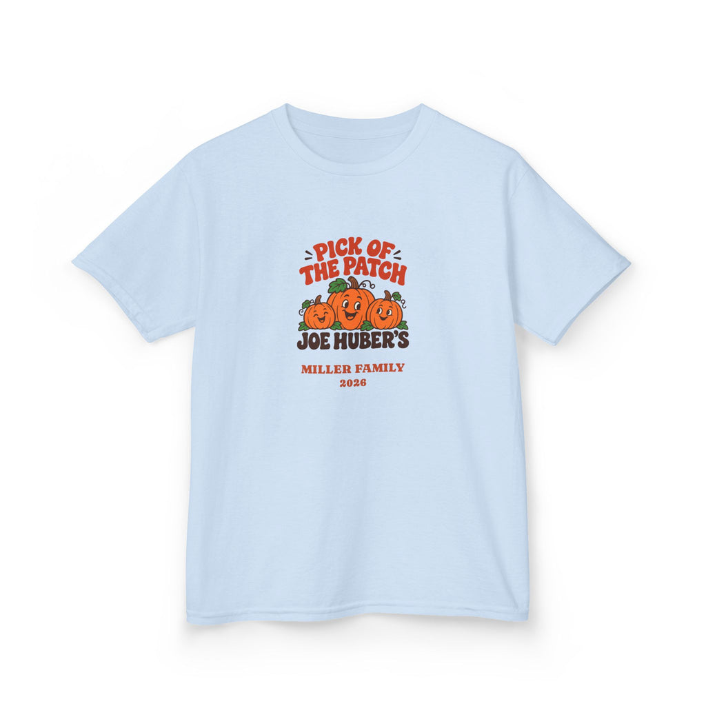 Pick of the Patch - Personalized Playful Tee (Youth)