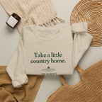 Take a Little Country Home Crewneck
