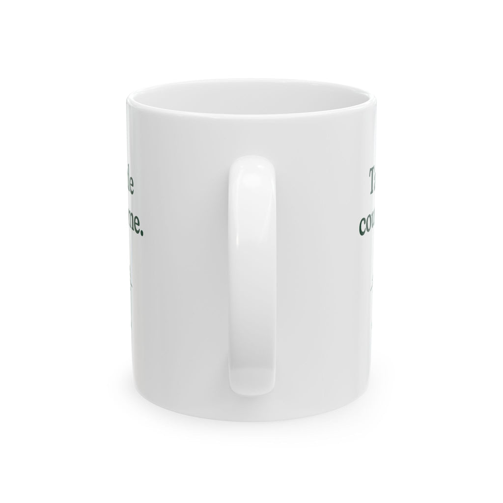 Take a Little Country Home Mug