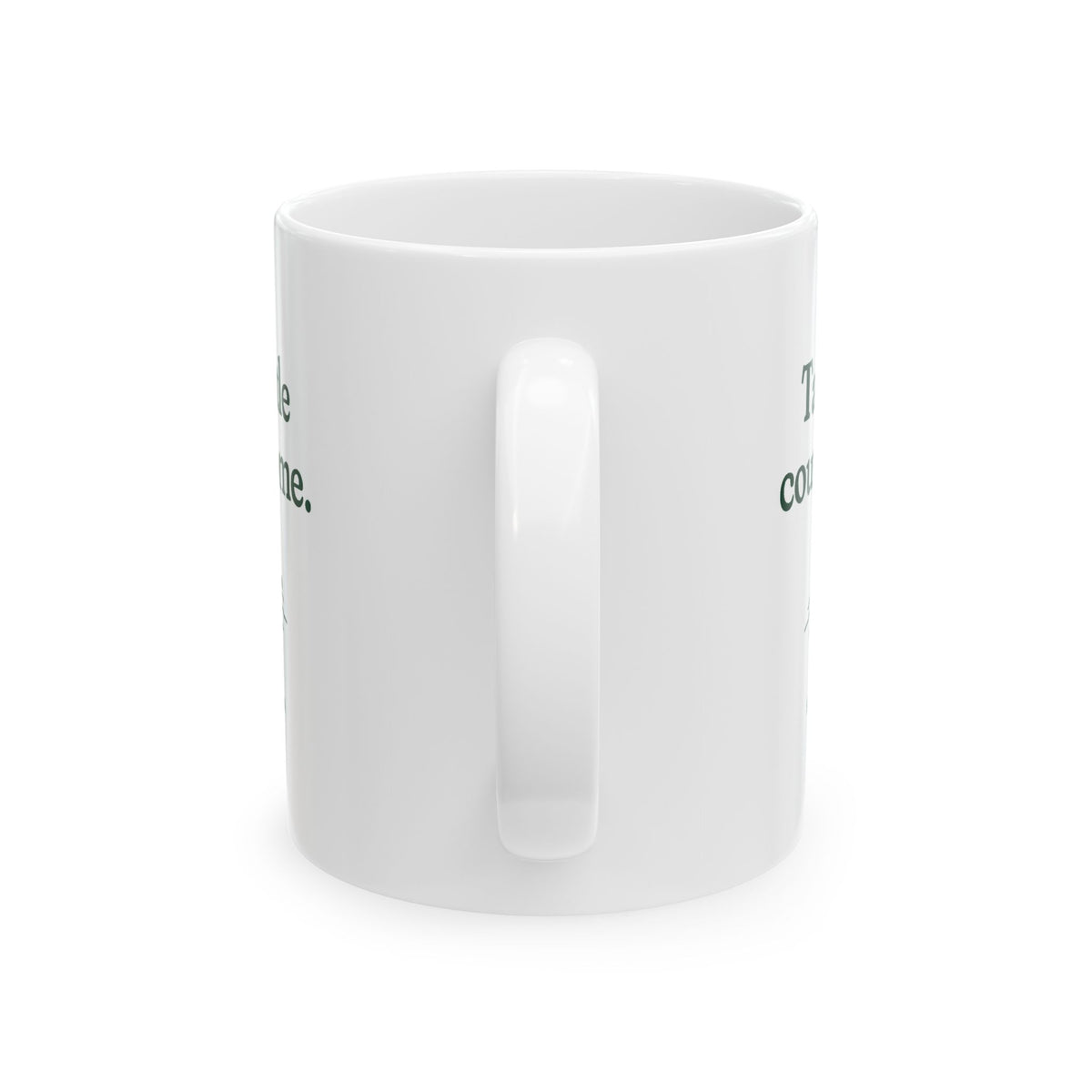 Take a Little Country Home Mug