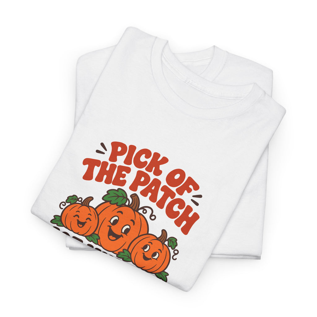 Pick of the Patch — Personalized Playful Tee (Adult)