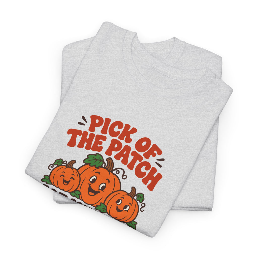 Pick of the Patch — Personalized Playful Tee (Adult)