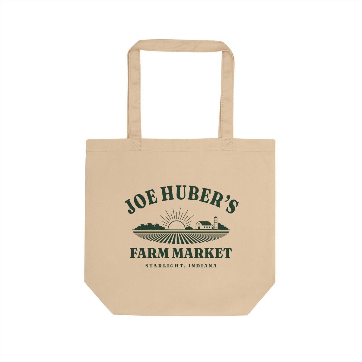 Joe Huber’s Farm Market Tote