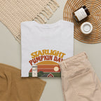 Starlight Sunset — Personalized Pumpkin Days Tee (Adult)