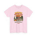 Starlight Sunset — Personalized Pumpkin Days Tee (Adult)