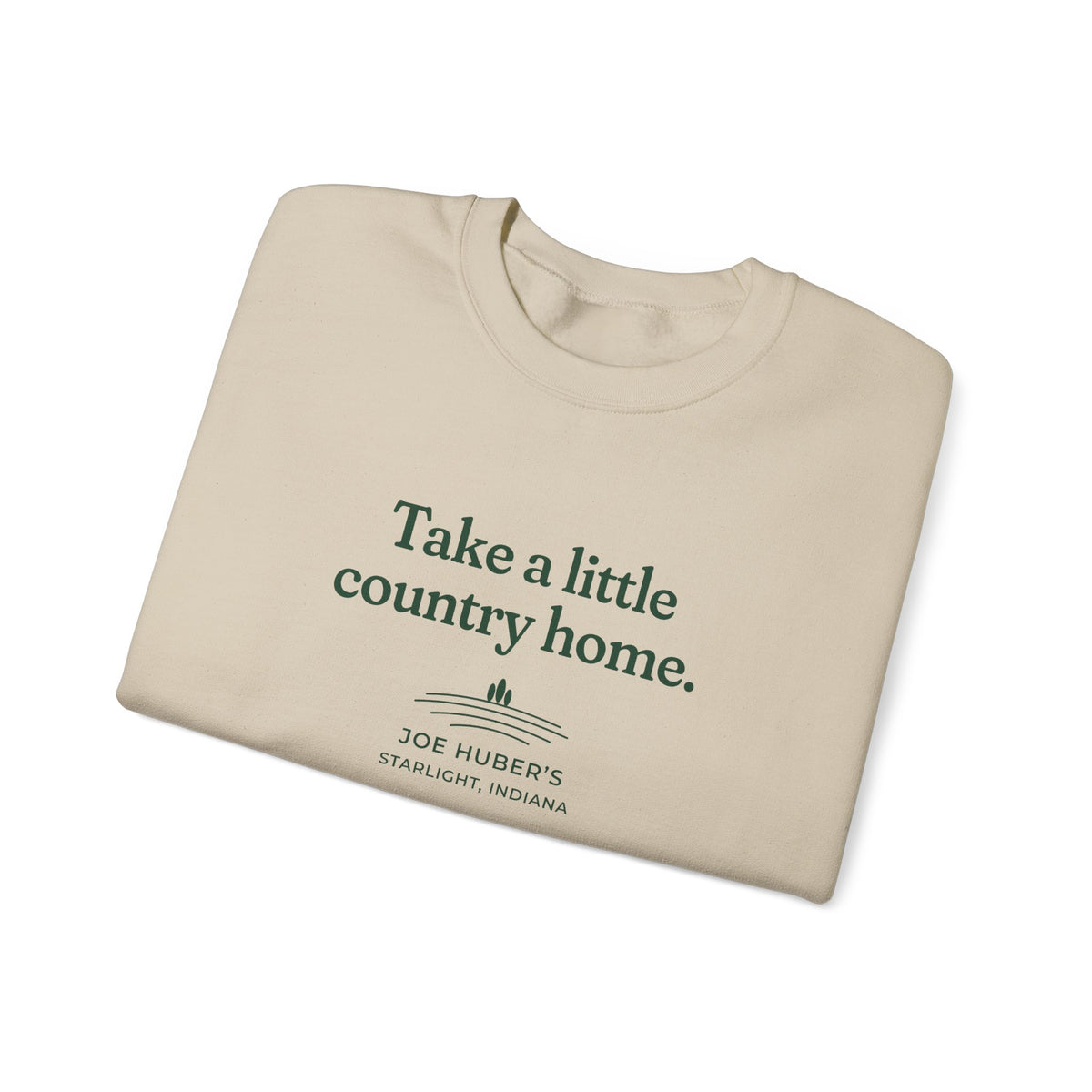 Take a Little Country Home Crewneck