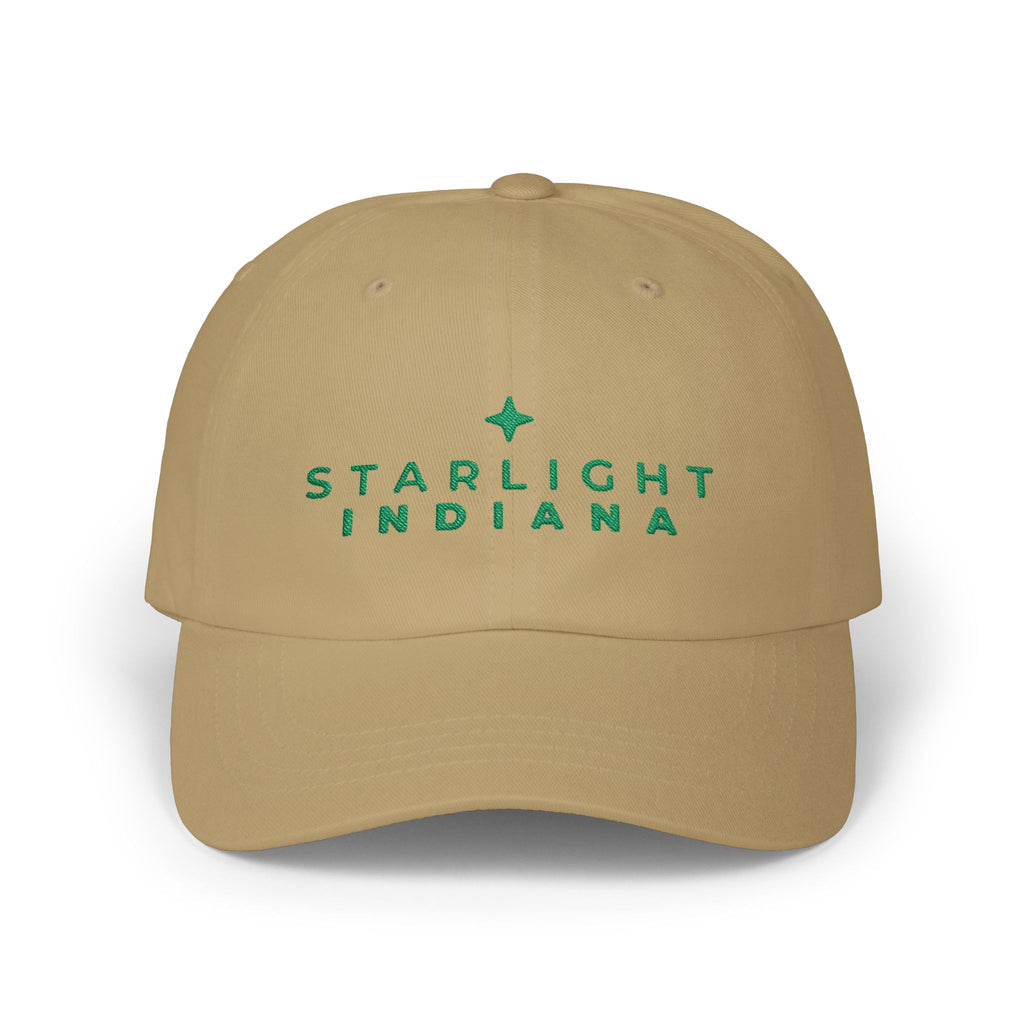 Starlight, Indiana — Simple Star Dad Hat