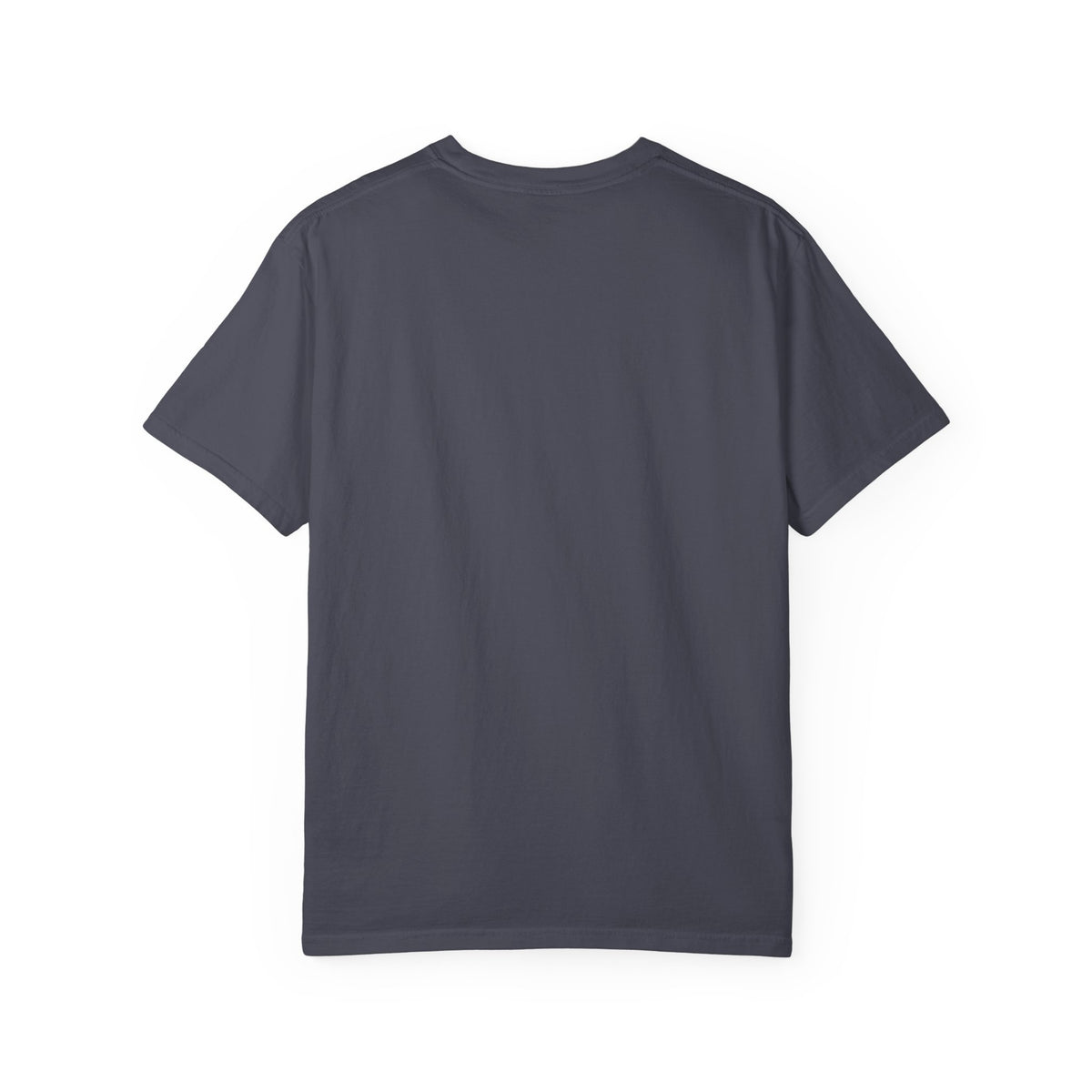 Starlight, Indiana — Classic Varsity Tee on Navy — supplier-generated preview; physical sample pending