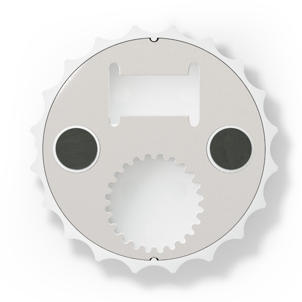Joe Huber’s — Country Good Times Bottle Opener — product mockup