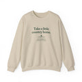 Take a Little Country Home Crewneck
