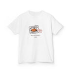 Pumpkin Patch Passport — Personalized Stamp Tee (Youth)