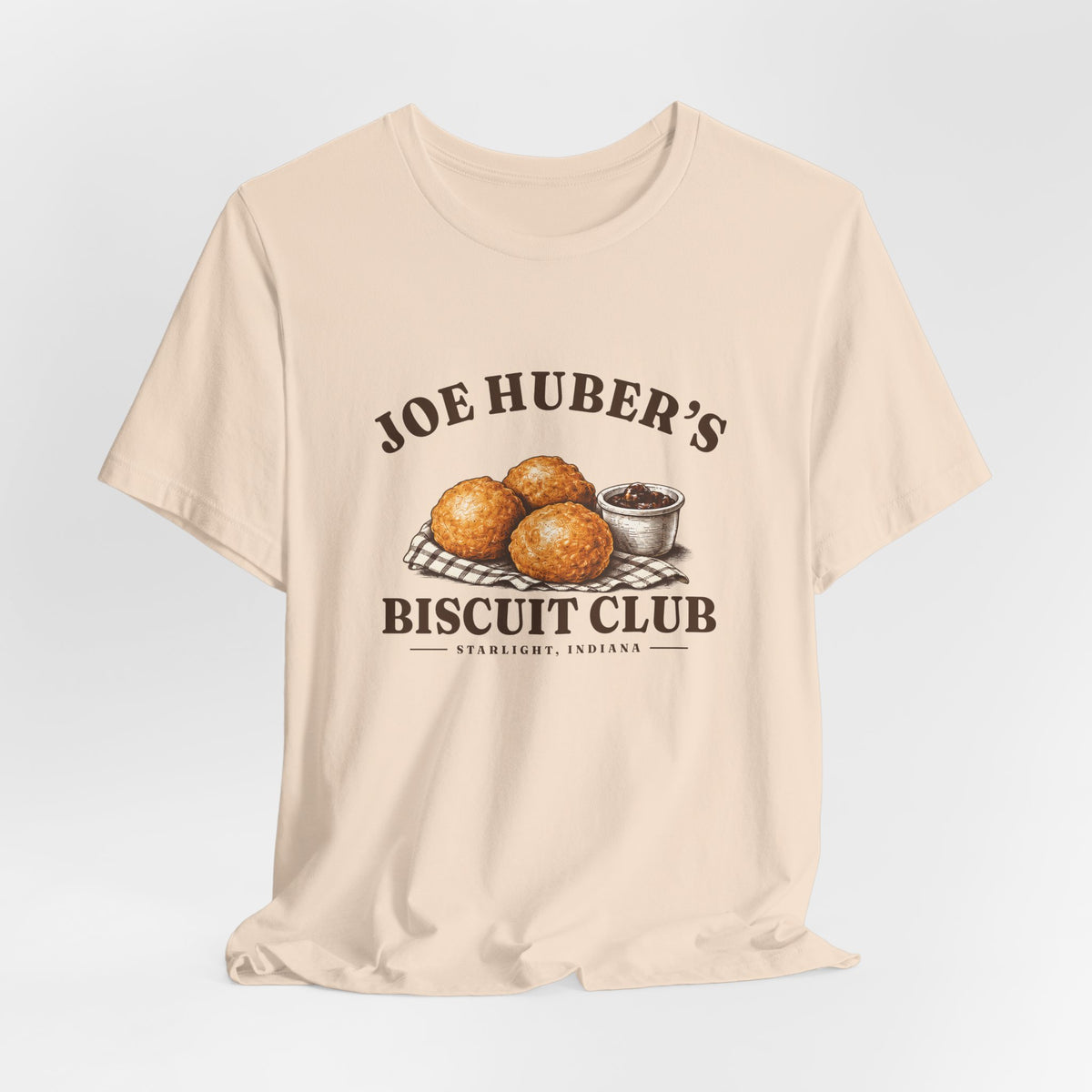 Joe Huber's Biscuit Club T-Shirt