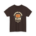 Pumpkin Picking Club — Personalized Farm Tee (Adult)