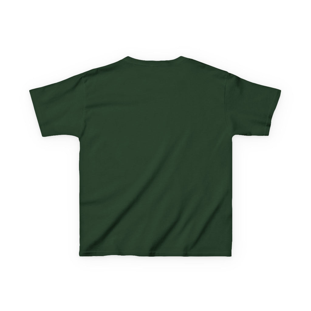 Pumpkin Haulin’ — Personalized Tractor Tee (Youth)