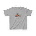 Pumpkin Patch Passport — Personalized Stamp Tee (Youth)
