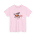 Pumpkin Patch Passport — Personalized Stamp Tee (Adult)