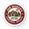 Joe Huber’s — Country Good Times Bottle Opener — product mockup