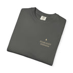 Starlight, Indiana — Starlight Nights Tee on Pepper — supplier-generated preview; physical sample pending