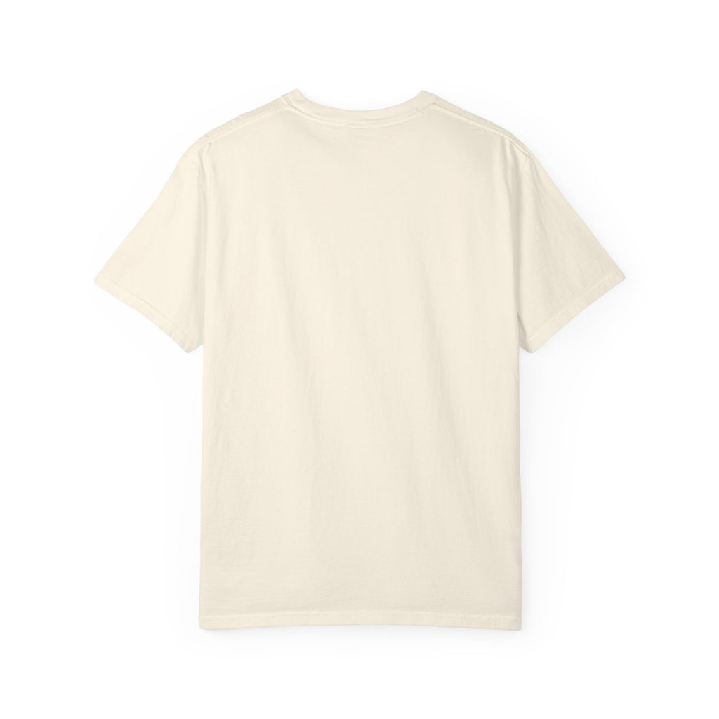 Starlight, Indiana — Simple Star Tee on Ivory — supplier-generated preview; physical sample pending