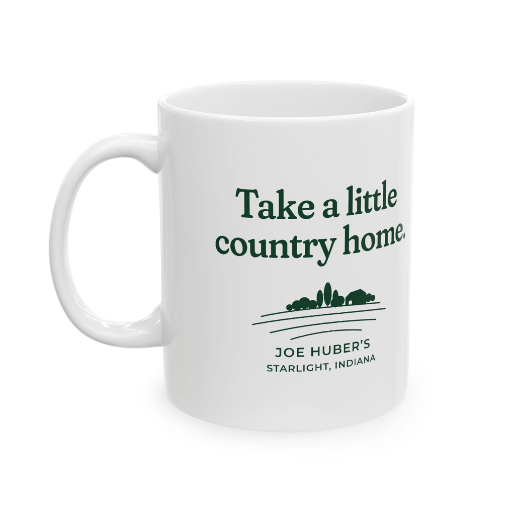 Take a Little Country Home Mug