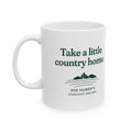 Take a Little Country Home Mug
