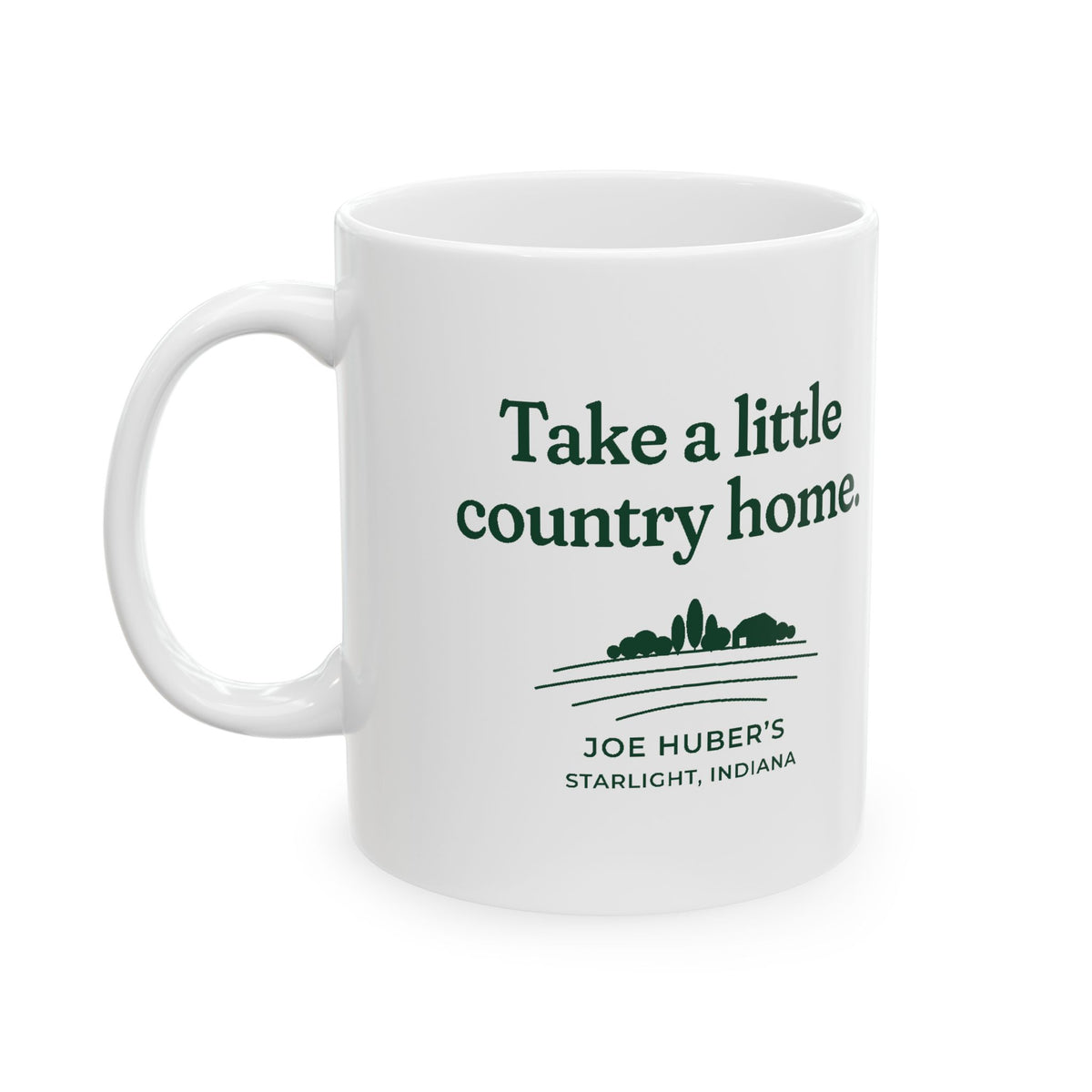 Take a Little Country Home Mug