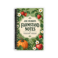 Joe Huber’s — Farmstand Notes Notebook