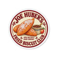 Joe Huber’s — Fried Biscuit Club Magnet — product mockup