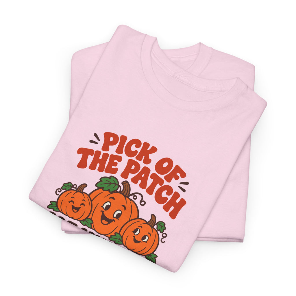Pick of the Patch — Personalized Playful Tee (Adult)