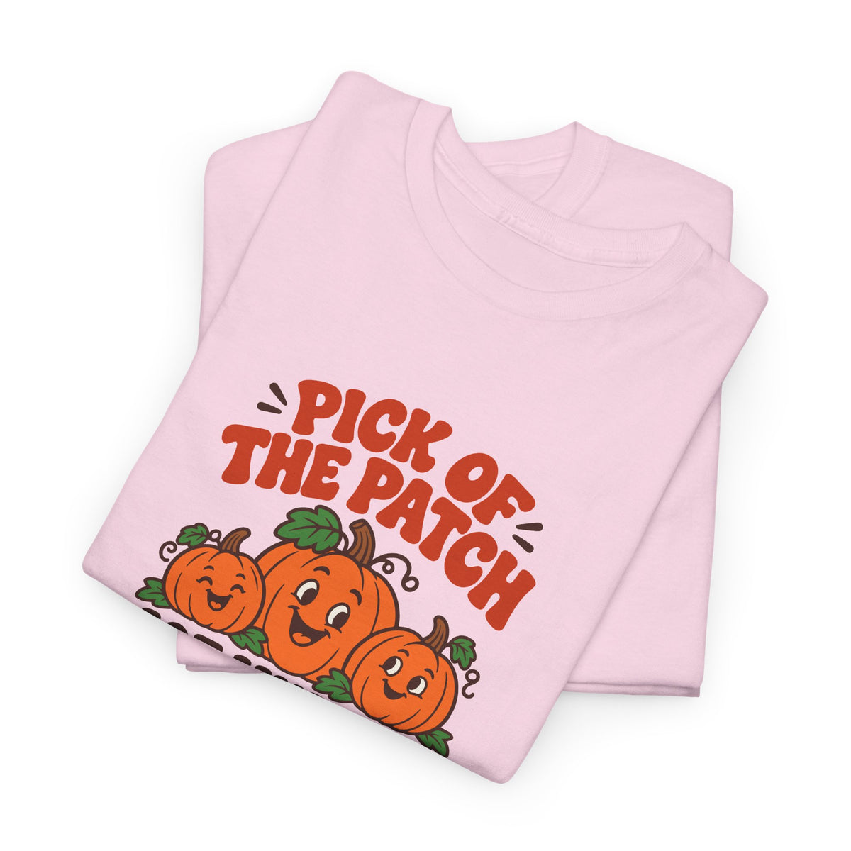 Pick of the Patch — Personalized Playful Tee (Adult)