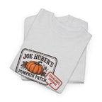 Pumpkin Patch Passport — Personalized Stamp Tee (Adult)
