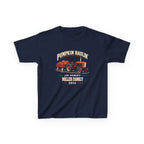 Pumpkin Haulin’ — Personalized Tractor Tee (Youth)