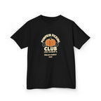 Pumpkin Picking Club — Personalized Farm Tee (Youth)
