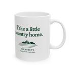 Take a Little Country Home Mug