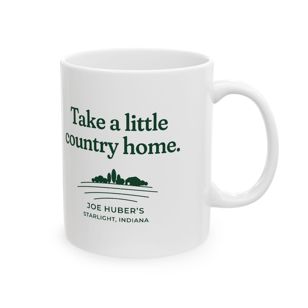 Take a Little Country Home Mug
