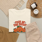 Pick of the Patch — Personalized Playful Tee (Adult)