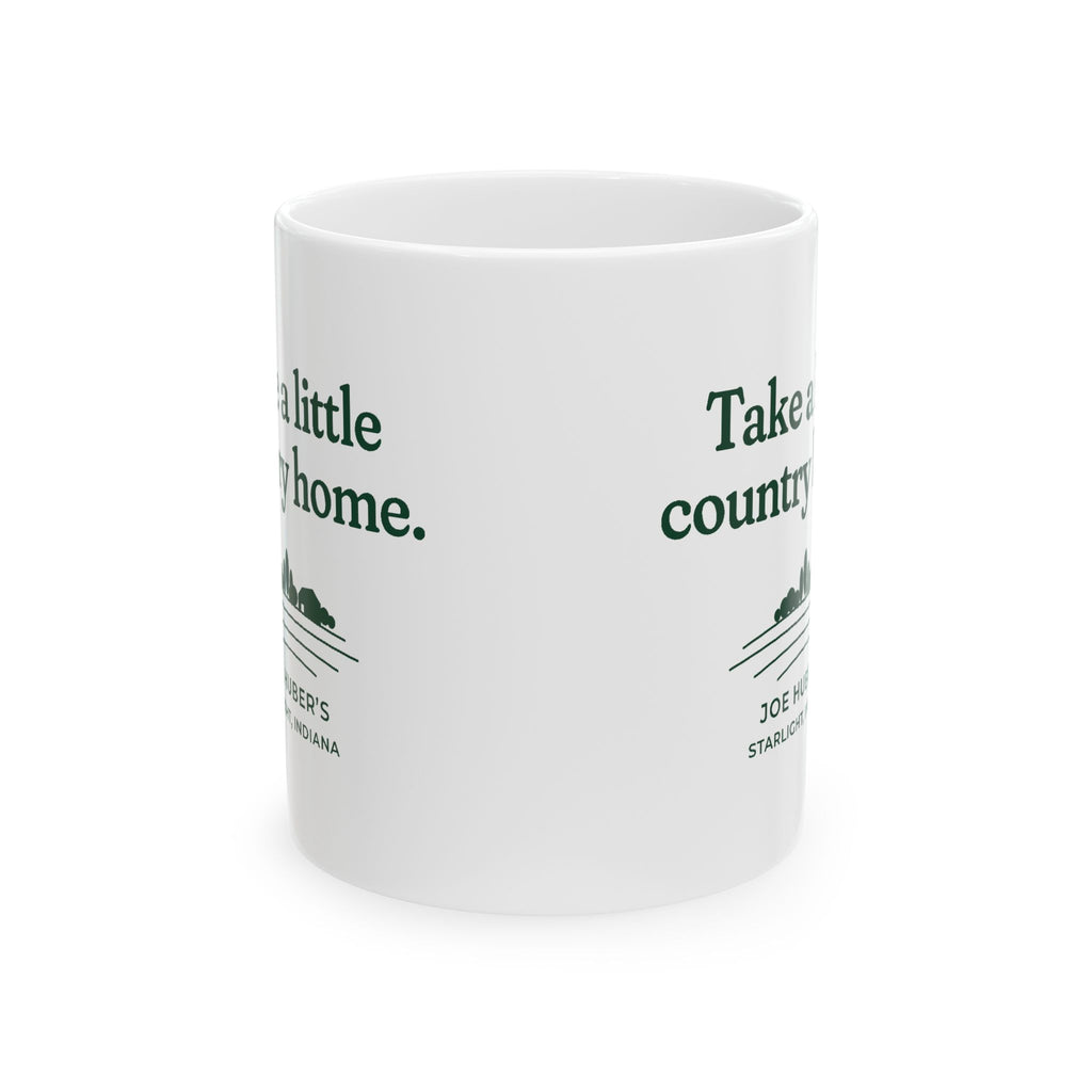Take a Little Country Home Mug