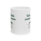 Take a Little Country Home Mug