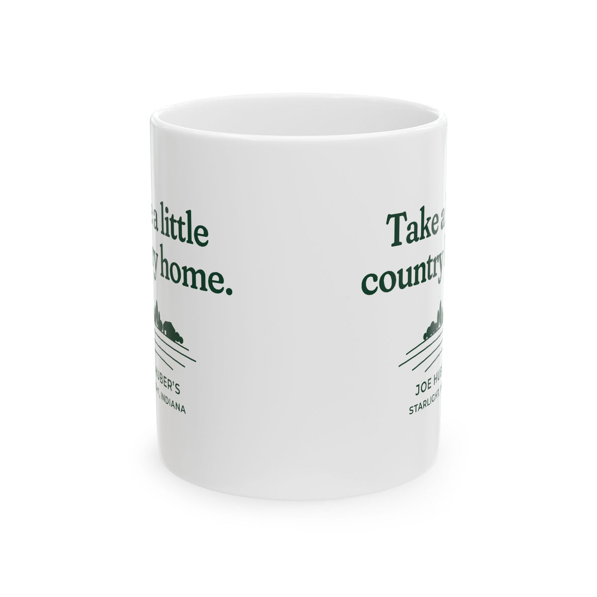 Take a Little Country Home Mug
