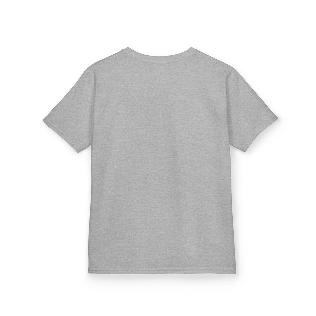 Pumpkin Patch Passport — Personalized Stamp Tee (Youth)