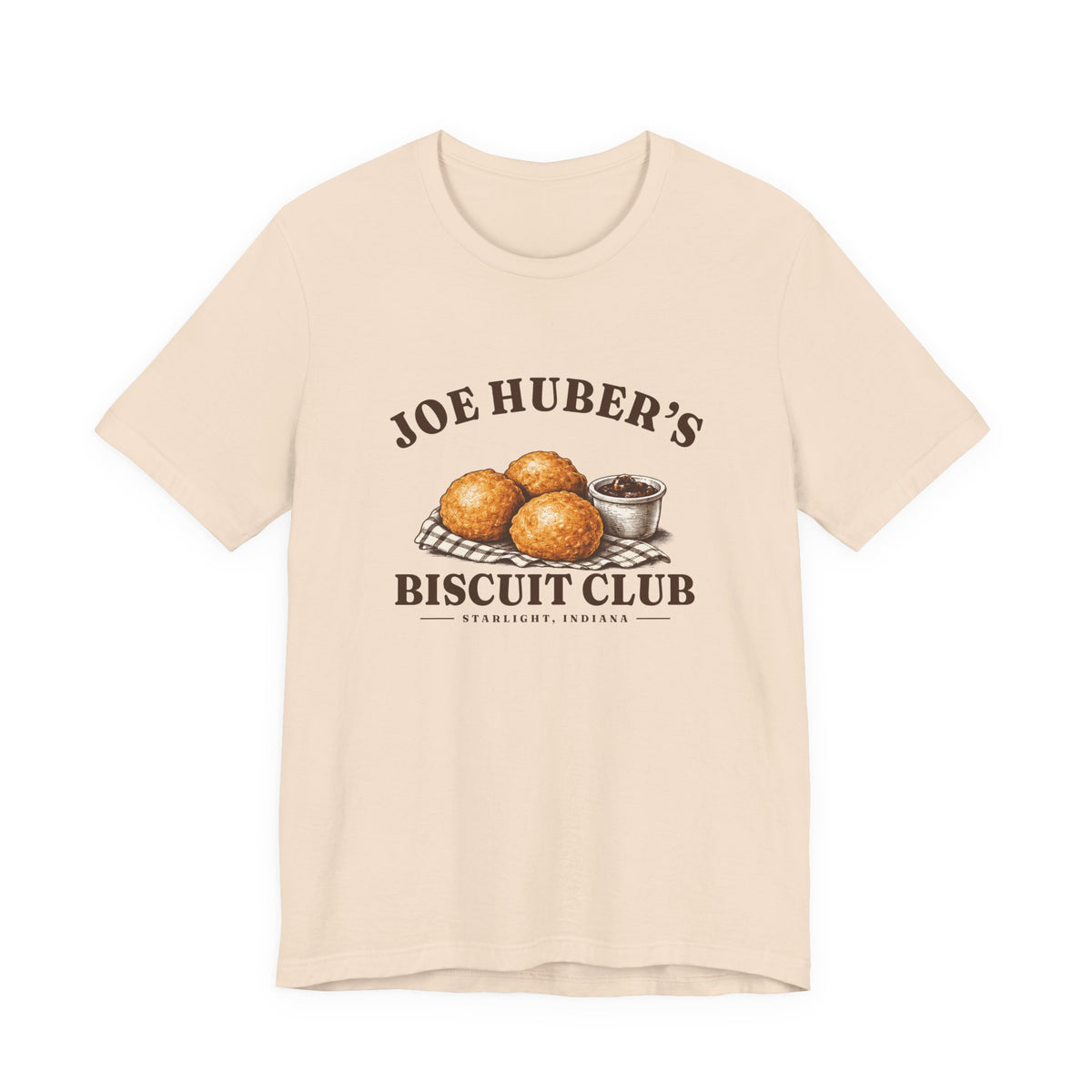 Joe Huber's Biscuit Club T-Shirt