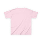 Pumpkin Patch Passport — Personalized Stamp Tee (Youth)